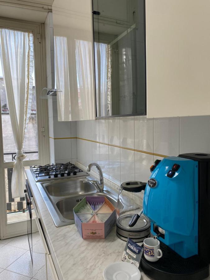 Avolina'S Apartment 나폴리 외부 사진